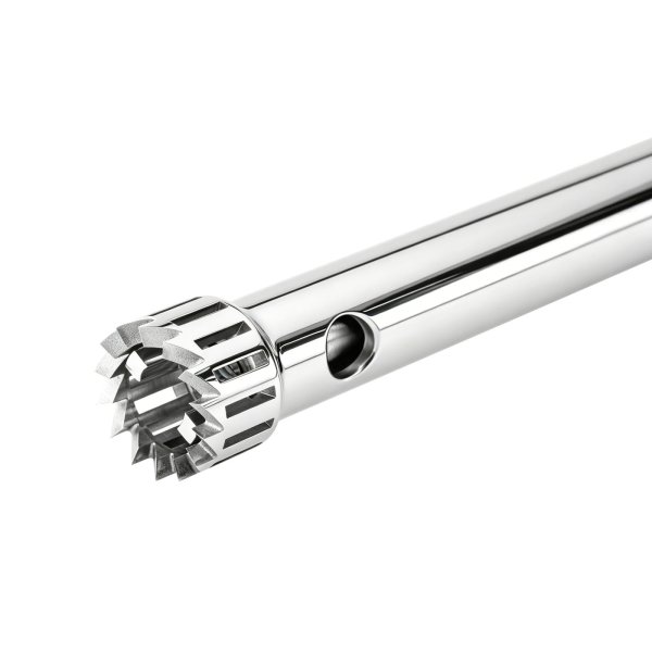ET20/S25W, зубчатый край, Ø25 мм